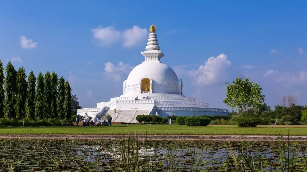 WALK THE PATH OF PEACE — 10 DAYS OF DIVINE DISCOVERY ACROSS BORDERS