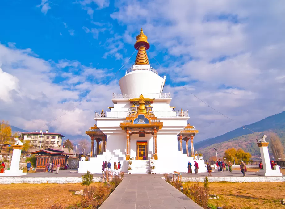 5 DAYS BHUTAN SACRED TOUR