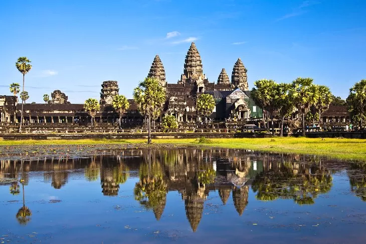 3-DAY JOURNEY INTO THE HEART OF KHMER MAJESTY SIEM REAP AND ANGKOR AWAITS
