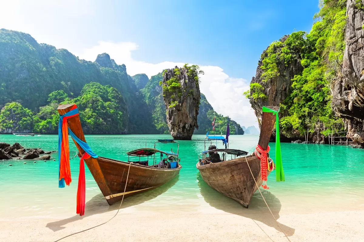 4-DAY FROM BANGKOK BUZZ TO AYUTTHAYA CHARM — DISCOVER THAILAND WITH AN INDIAN TOUCH