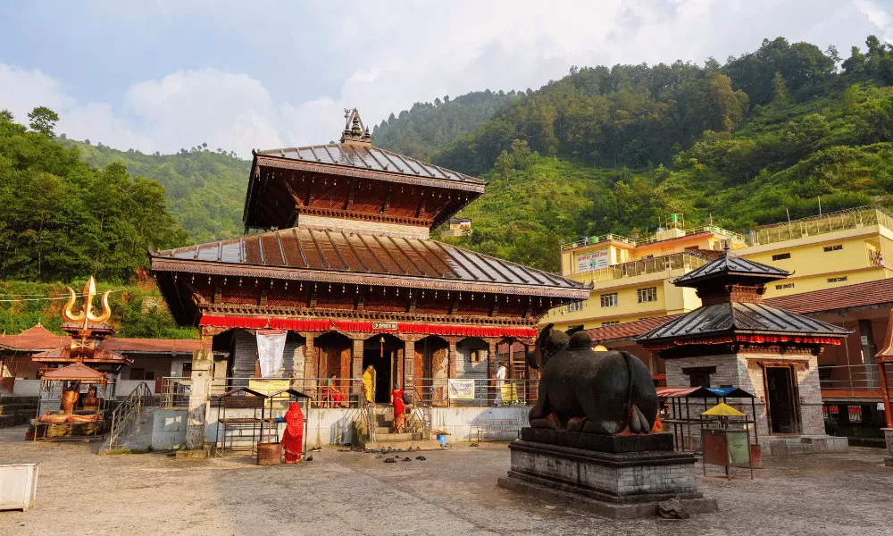5 DAYS-SPIRITUAL ESCAPE MEETS HIMALAYAN BLISS