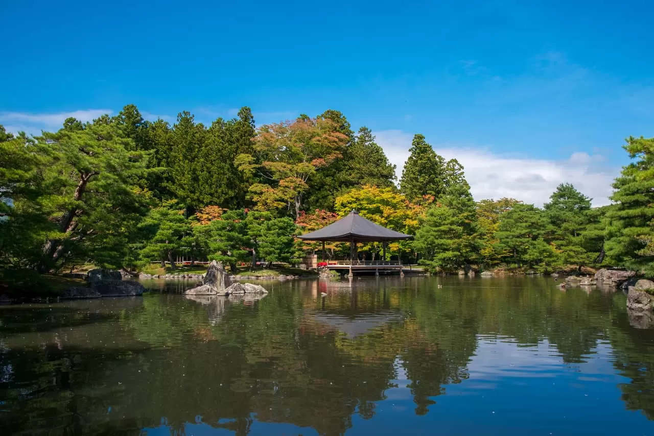 EXPLORE IN 8-DAY SCENIC JAPAN – A JOURNEY OF BEAUTY — CULTURE — AND MEMORIES