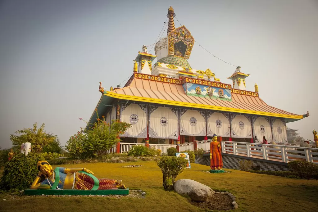 WALK THE PATH OF PEACE — 10 DAYS OF DIVINE DISCOVERY ACROSS BORDERS