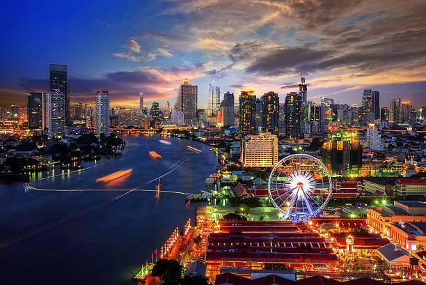 A 4-DAY THAI TRIP MADE FOR BHARAT — FROM BANGKOK TO HUA HIN