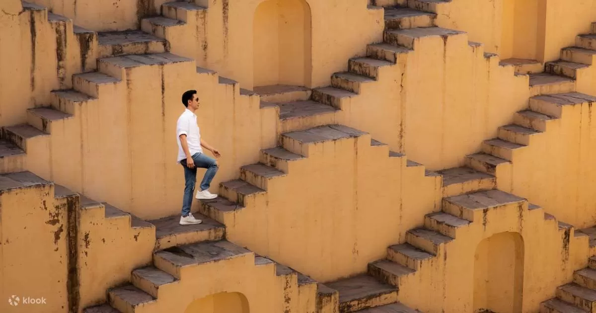 6 DAYS, 3 MARVELS – EMBARK ON A GOLDEN TRIANGLE ADVENTURE