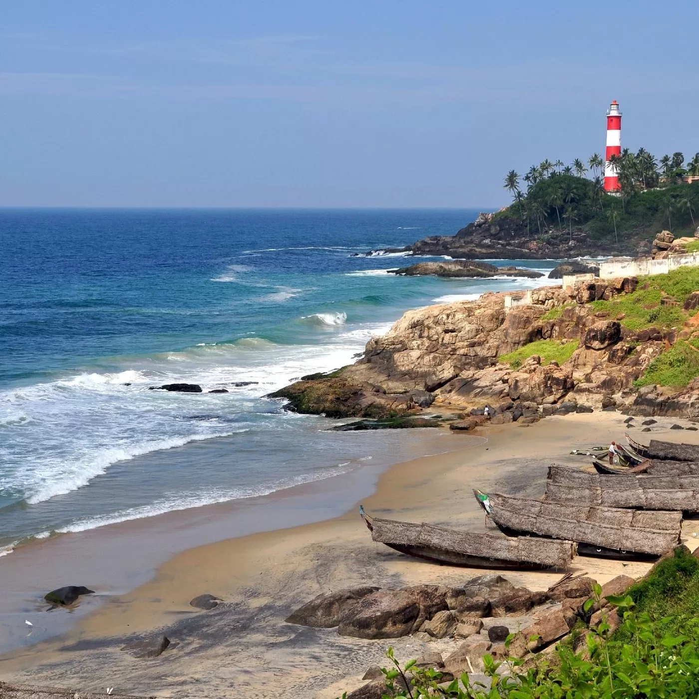 KERALA WEEK-LONG ROMANTIC — 7 DAYS TOUR PACKAGE