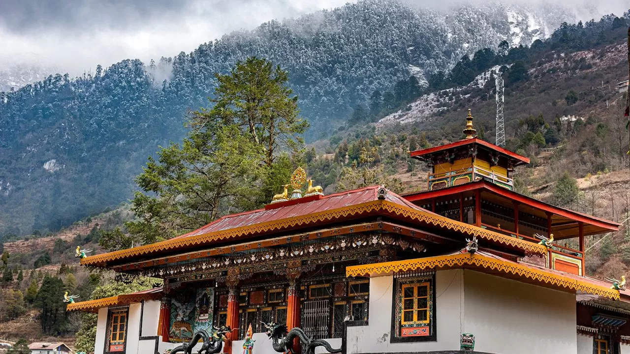 MESMERIZING SIKKIM & DARJEELING — 10 NIGHTS / 11 DAYS