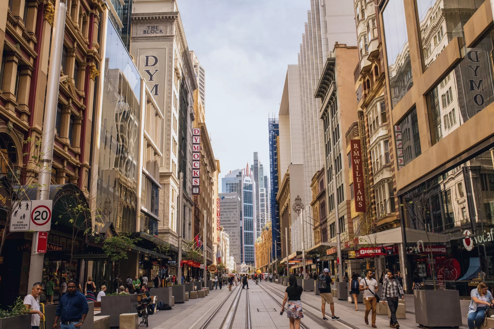4 DAYS IN SYDNEY – SEE THE WORLD, STAY ROOTED!