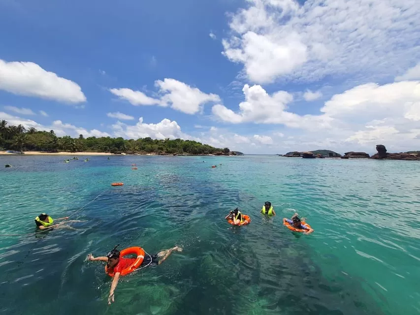 OPTIONAL TOURS IN PHU QUOC