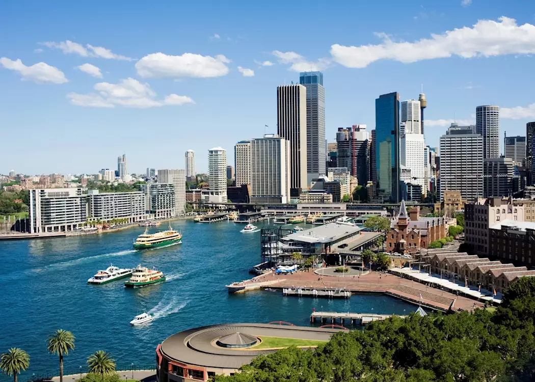 4 DAYS IN SYDNEY – SEE THE WORLD, STAY ROOTED!