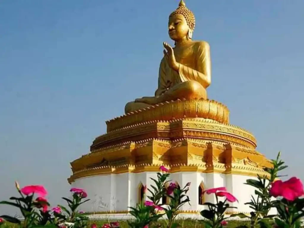 WALK THE BUDDHA PATH – A 6-DAY SACRED SOJOURN