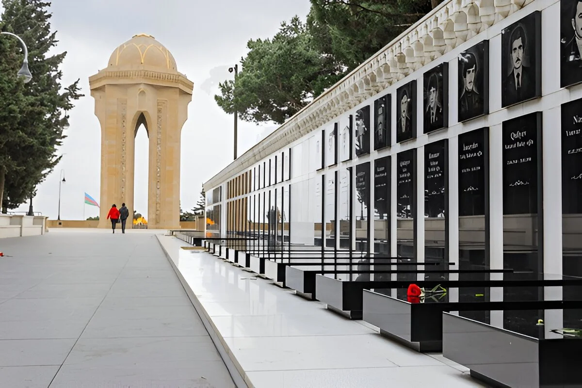 FIRE & HERITAGE: A 6 — DAY AZERBAIJAN JOURNEY