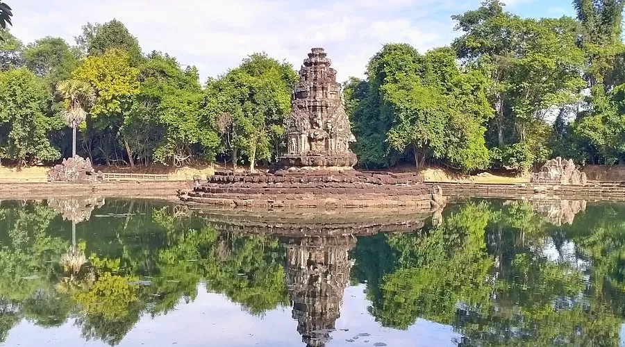 4 DAYS UNCOVER CAMBODIA’S SECRETS: TEMPLES, CULTURE, AND ADVENTURE