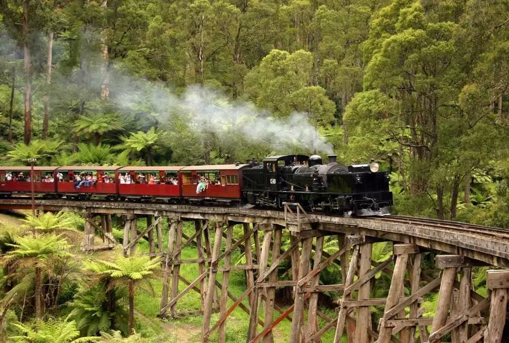 SYDNEY TO MELBOURNE IN 6 – SIGHTS, STORIES & SPICE!