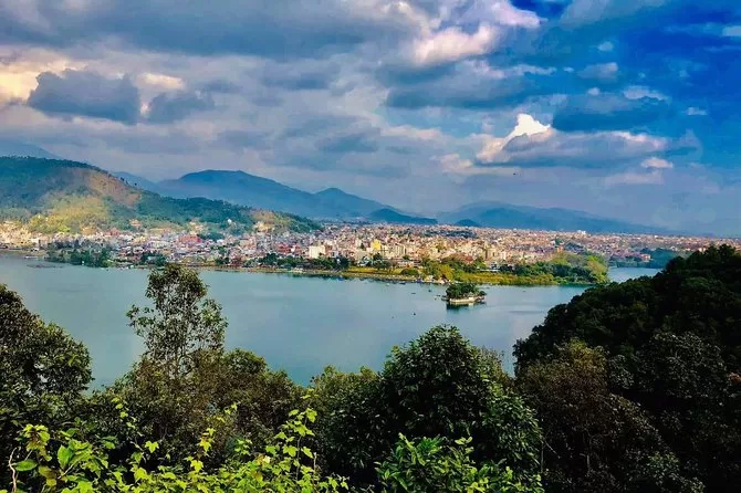 7 DAYS TRIP — IT’S A SPIRITUAL ADVENTURE TO NEPAL!