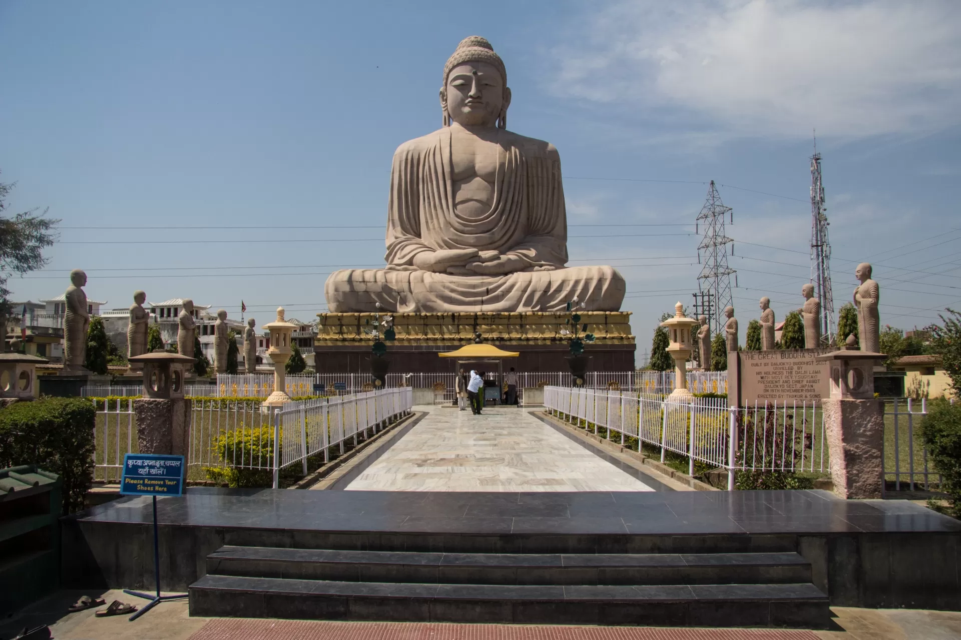 WALK THE BUDDHA PATH – A 6-DAY SACRED SOJOURN