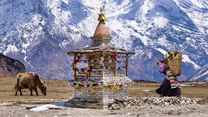 6 DAYS NEPAL DARSHAN: WHERE FAITH MEETS THE HIMALAYAS!