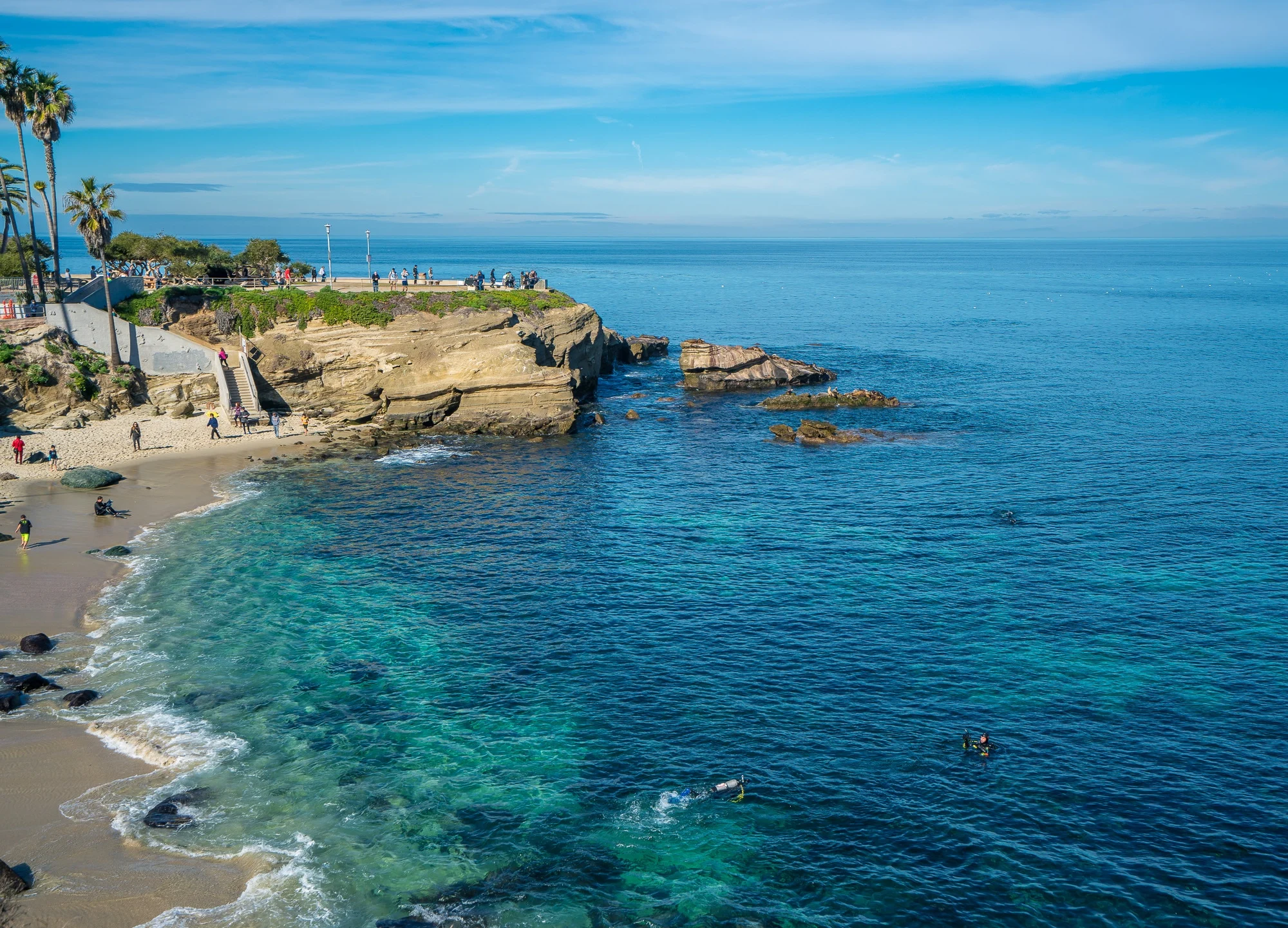 FROM BATTLESHIPS TO BEACHES — DISCOVER SAN DIEGO'S CHARM IN A DAY