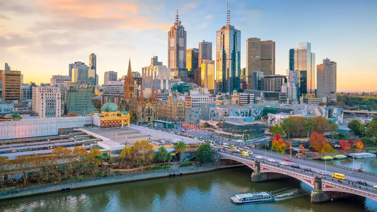 SYDNEY TO MELBOURNE IN 6 – SIGHTS, STORIES & SPICE!