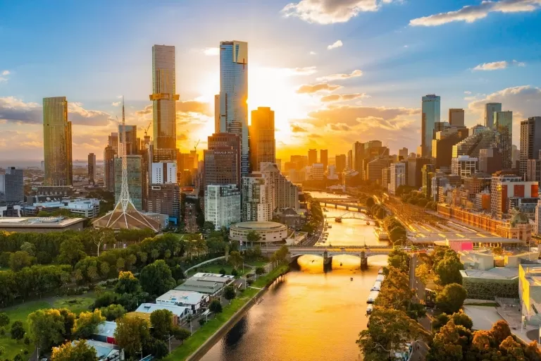 MELBOURNE DIARIES – 4 DAYS OF CULTURE, NATURE & CHARM!