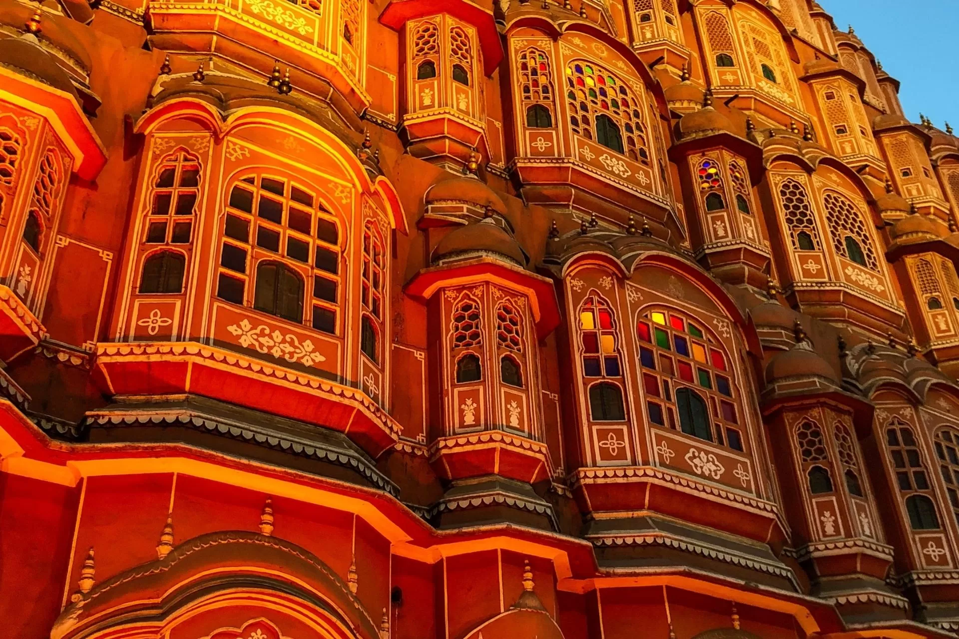 5 DAYS - 3 CITIES - ONE GOLDEN TRIANGLE ADVENTURE!