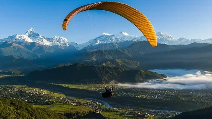 DIVINE NEPAL 4 DAYS: A SACRED ESCAPE FROM INDIA TO THE LAND OF MAHADEV!