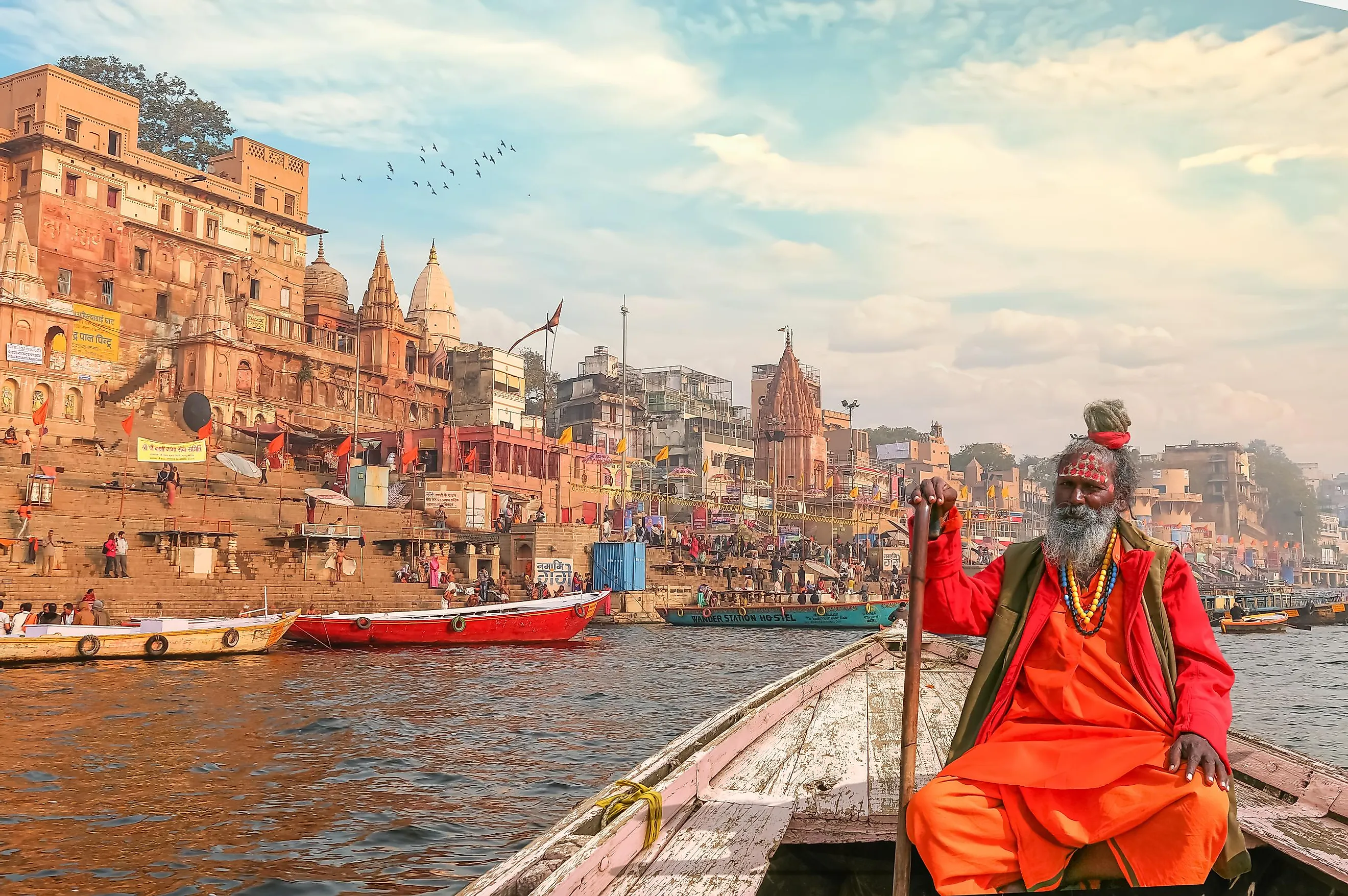 BODH YATRA: 8 DAYS ACROSS INDIA & NEPAL'S SACRED SITES