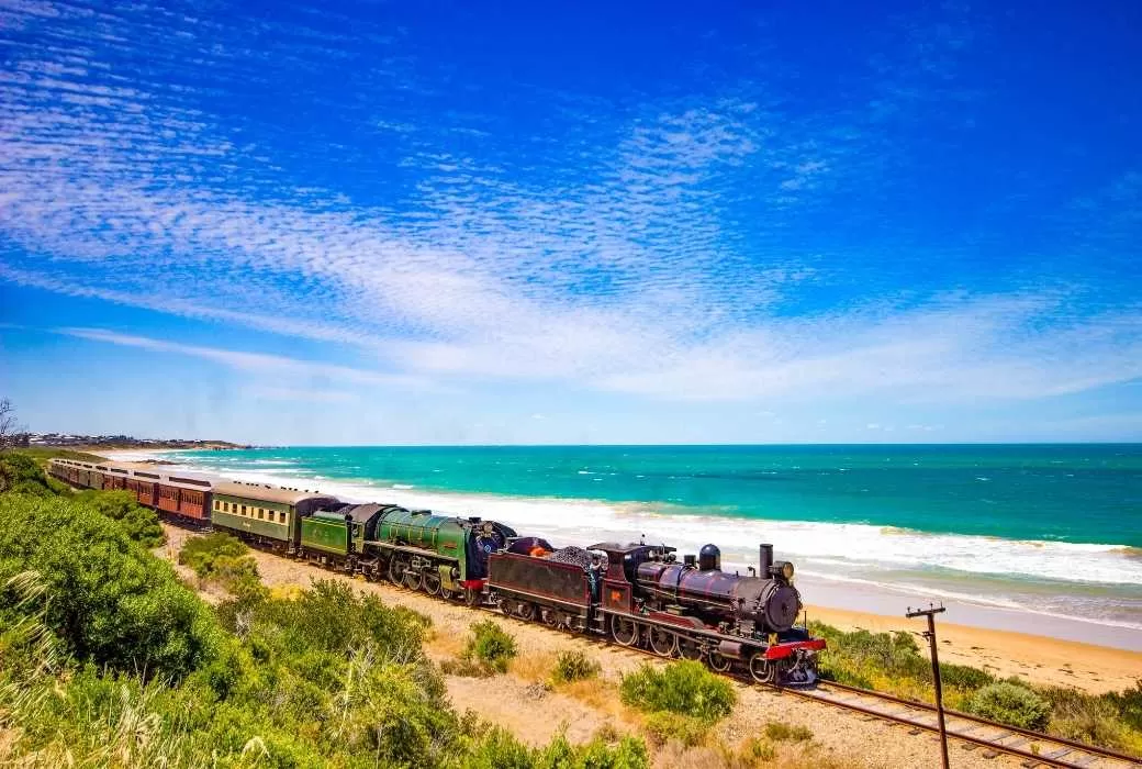SYDNEY TO MELBOURNE IN 6 – SIGHTS, STORIES & SPICE!