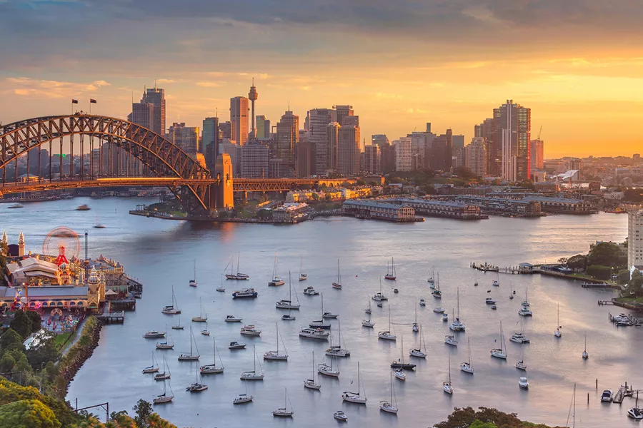 6-DAY SYDNEY TO MELBOURNE — SIGHTS, STORIES AND SPICE