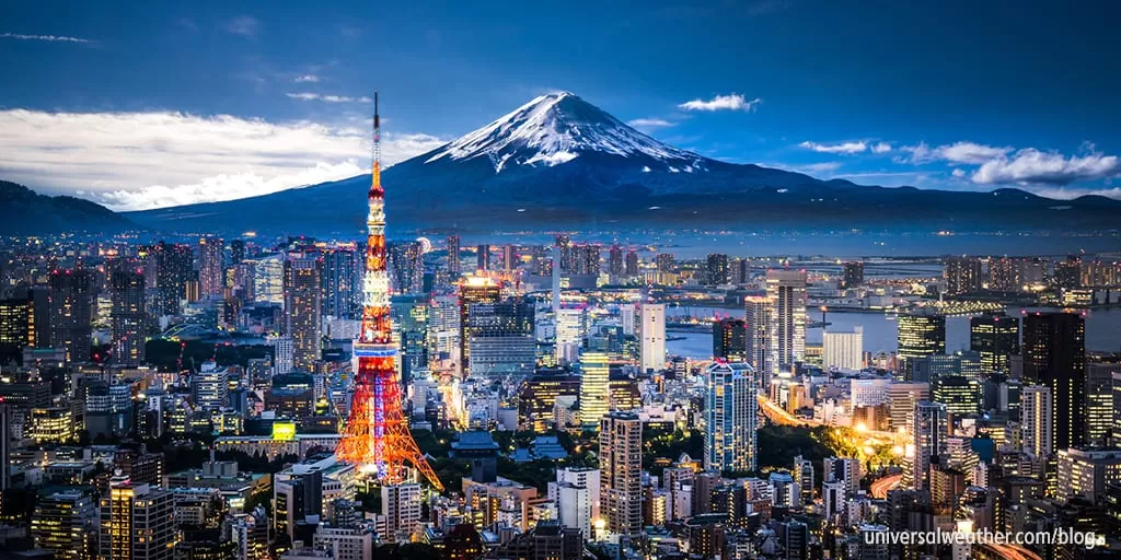 DISCOVER IN 11 DAYS JAPAN’S BEAUTY — TRADITION — TRANQUILLITY — WONDER