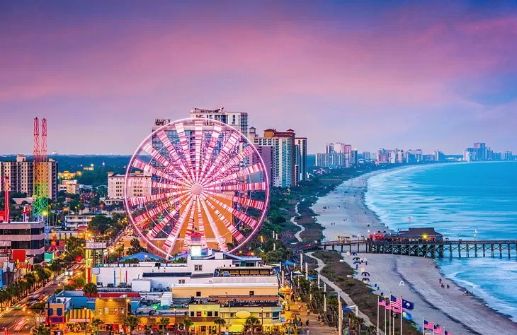 5 DAYS EAST COAST USA – WHERE DREAMS MEET DESTINATIONS