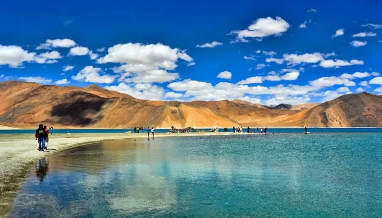 5 DAYS MYSTIC HEIGHTS OF LED AND LADAKH ADVENTURE