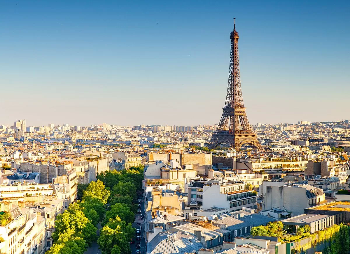 UNLOCK EUROPE IN 9 DAYS — THE JOURNEY OF A LIFETIME
