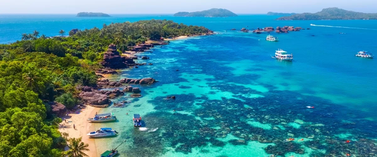 7 DAYS TROPICAL ECHOES: PHU QUOC DREAMS AND SAIGON RHYTHMS