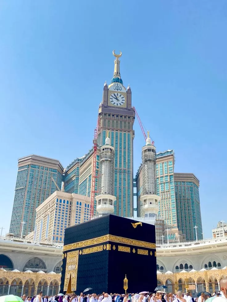 AMAZING SAUDI ARABIA
