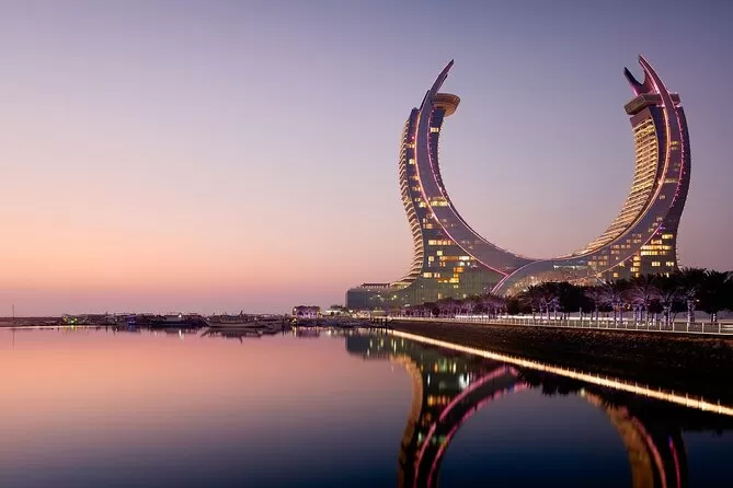 TRAVEL TO QATAR