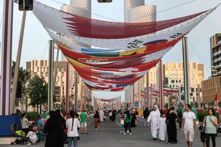 LUXURY QATAR