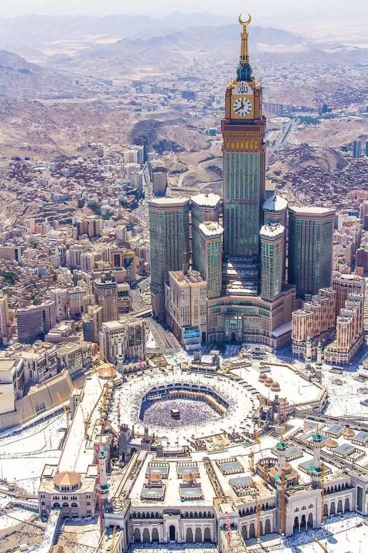 DISCOVER SAUDI ARABIA