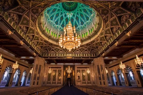 MAJESTIC OMAN