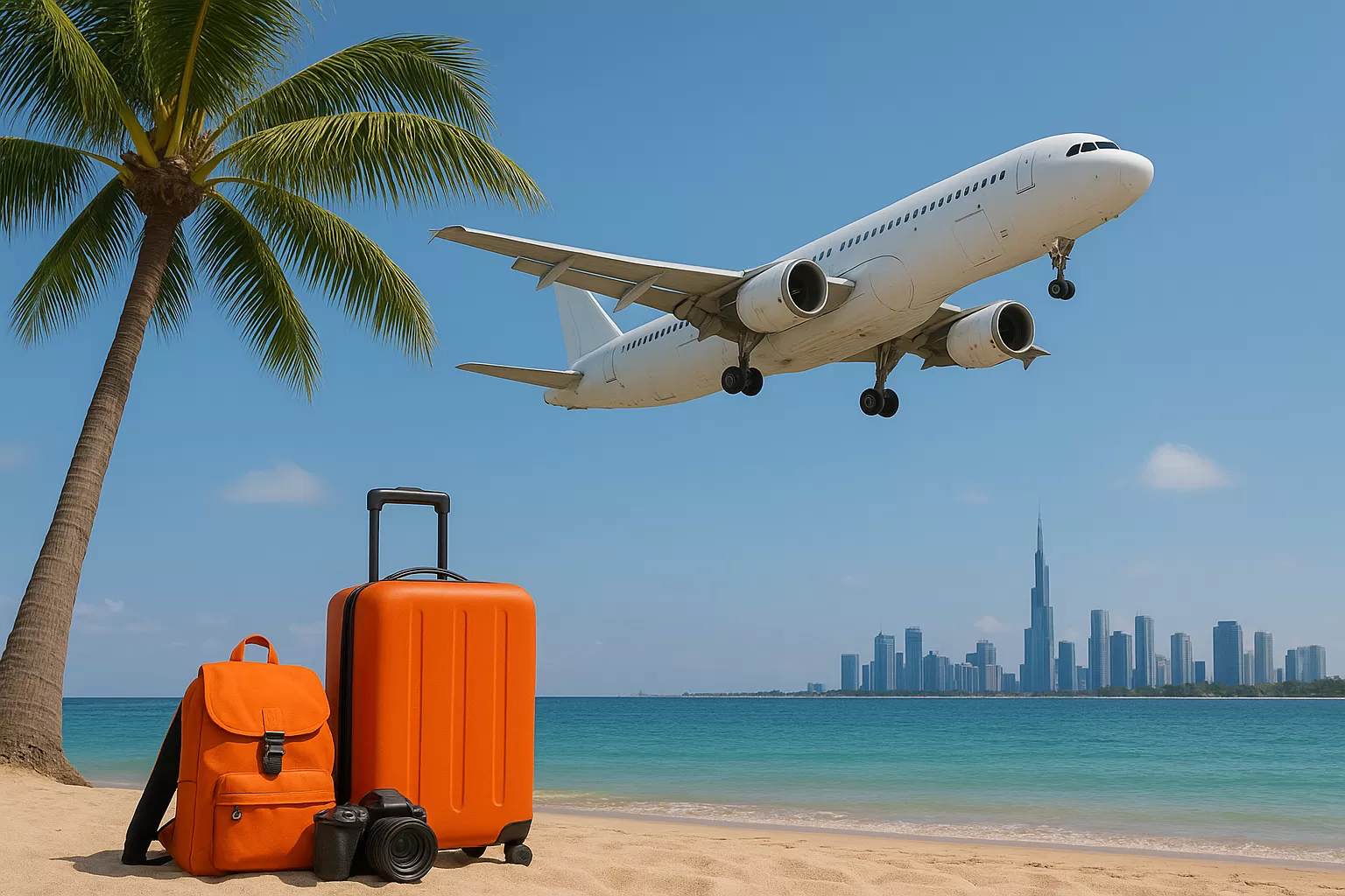 Flight / Train Tickets