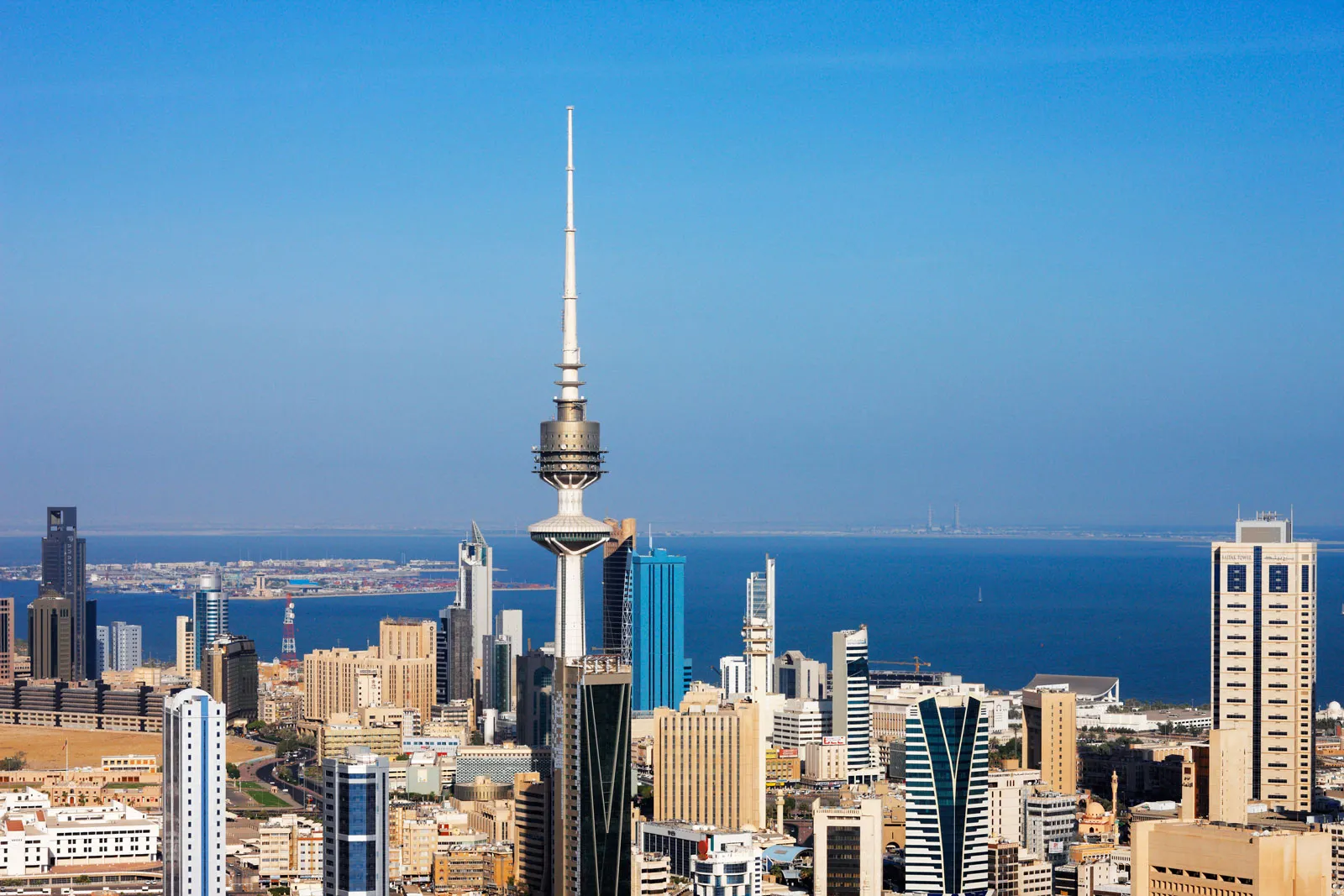 DISCOVER KUWAIT