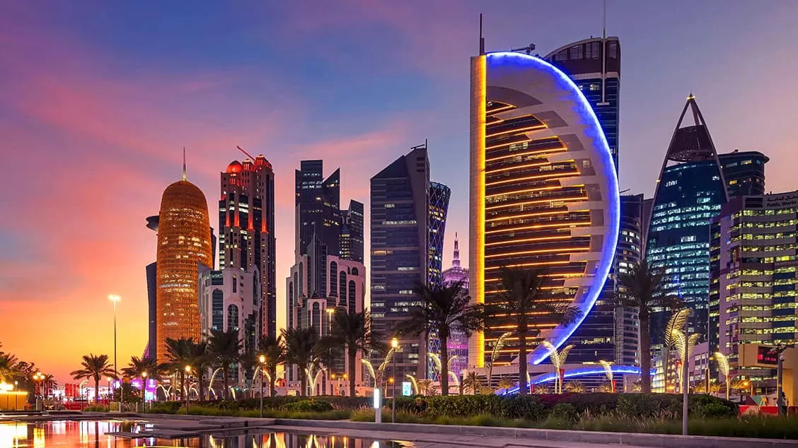 ENJOY QATAR