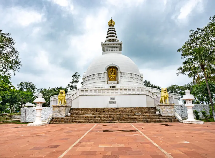 7 DAYS OF ENLIGHTENMENT: A SPIRITUAL JOURNEY THROUGH BUDDHA’S SACRED LAND