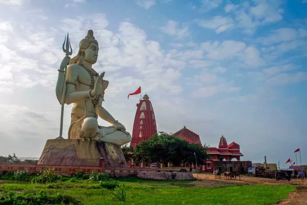 7 DAYS FROM DWARKA TO DIU – WEEKEND GETAWAY