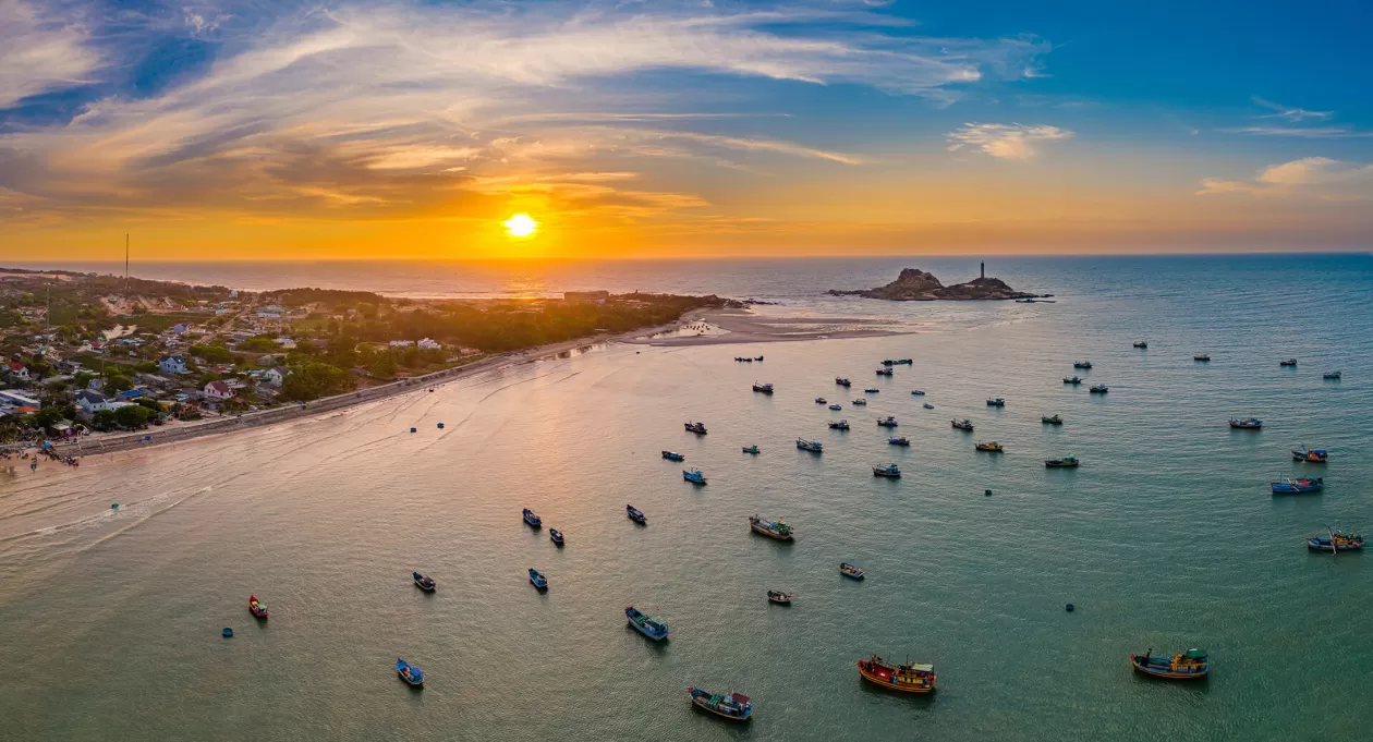 15 DAYS VIETNAM HORIZONS: FROM COASTAL BLISS TO ISLAND ESCAPE