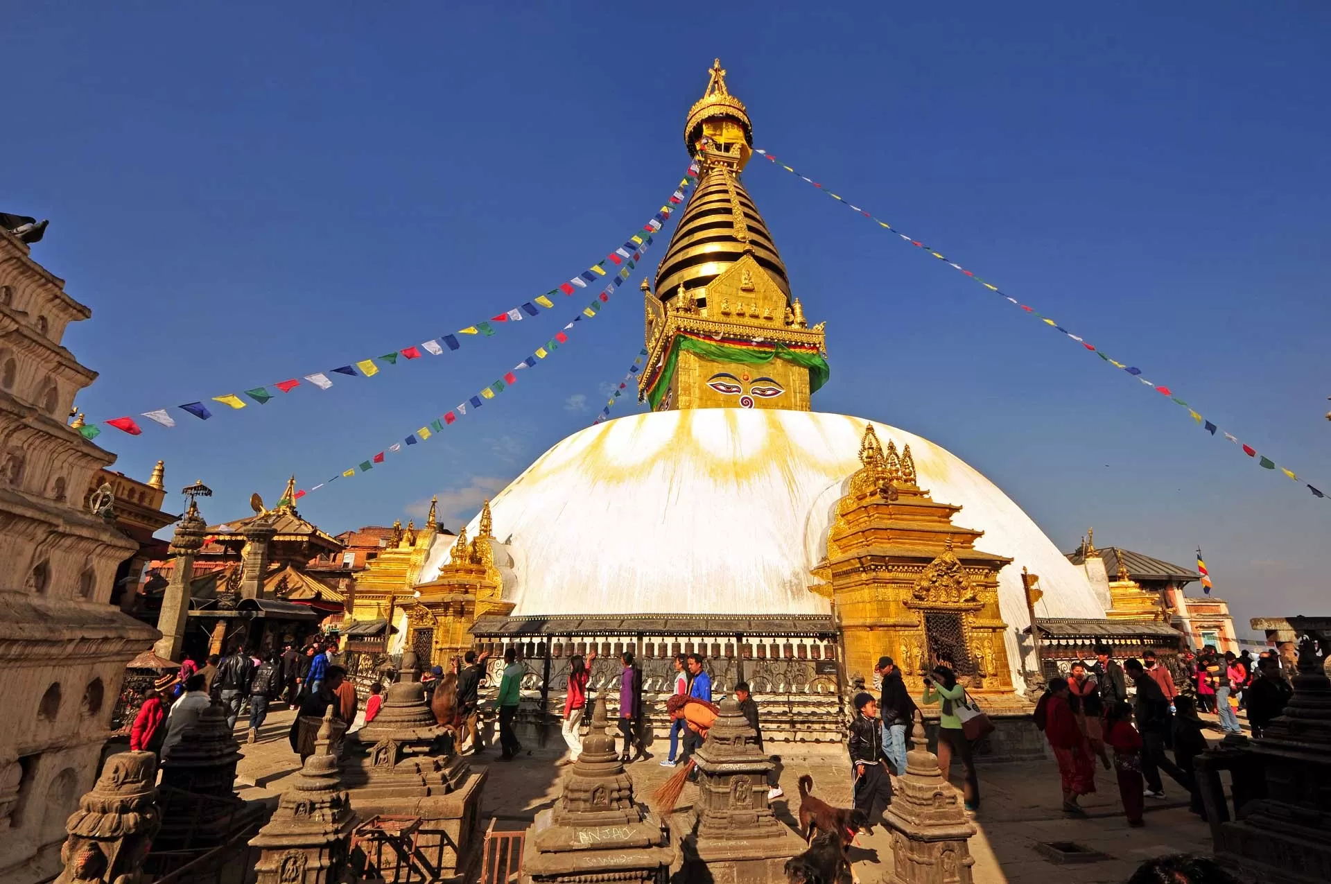 6 DAYS BLESSINGS BEYOND BORDERS – DIVINE DARSHAN AT PASHUPATINATH & MUKTINATH