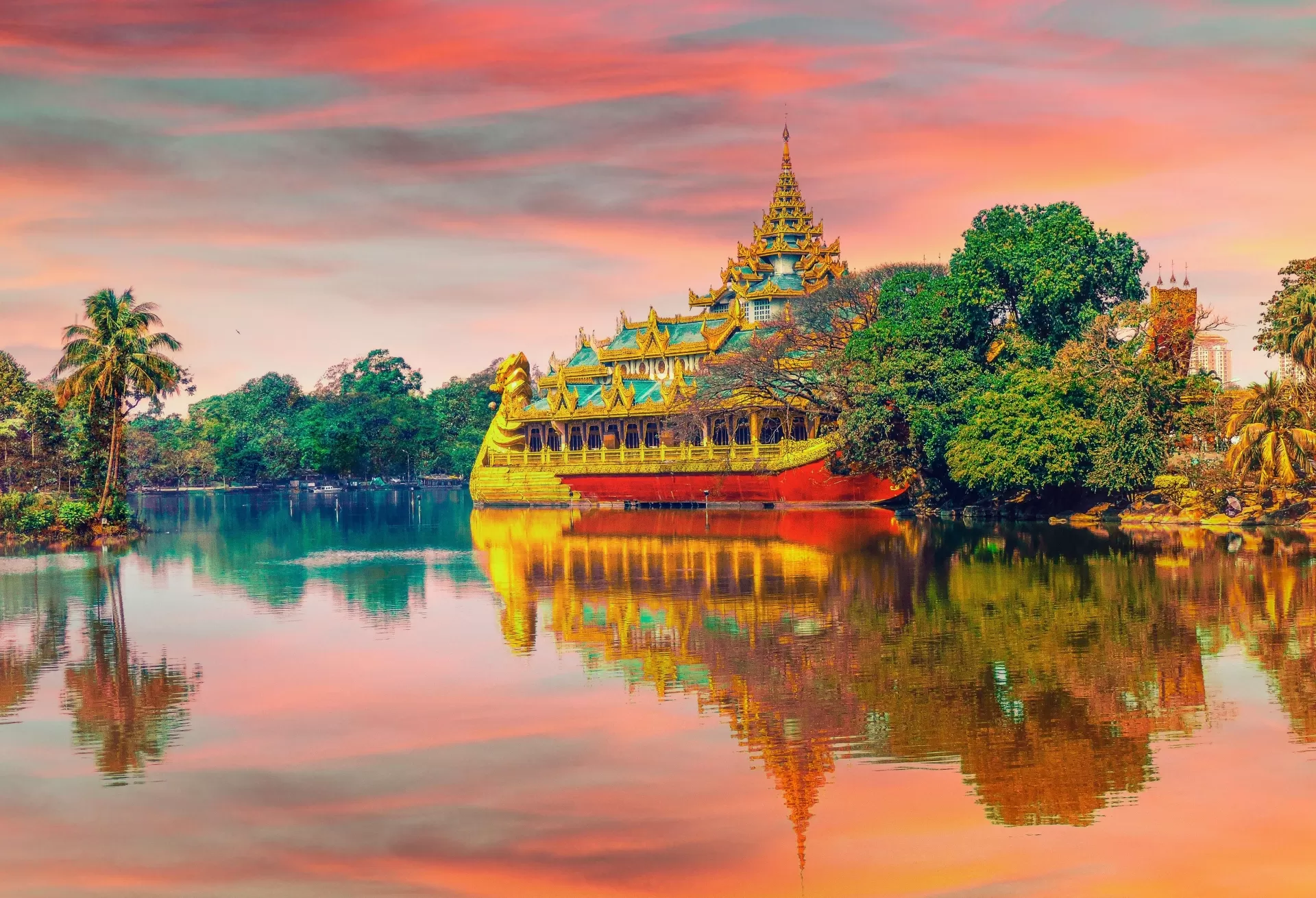 4-DAY FROM BANGKOK BUZZ TO AYUTTHAYA CHARM — DISCOVER THAILAND WITH AN INDIAN TOUCH