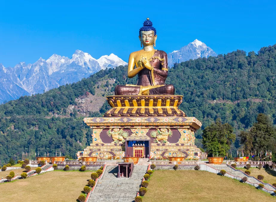 SPLENDID NORTH EAST : 7 DAYS IN SIKKIM & DARJEELING