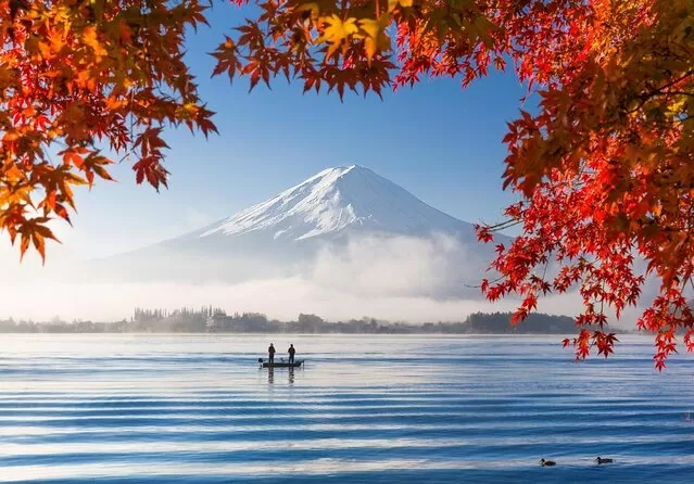 DISCOVER IN 11 DAYS JAPAN’S BEAUTY — TRADITION — TRANQUILLITY — WONDER