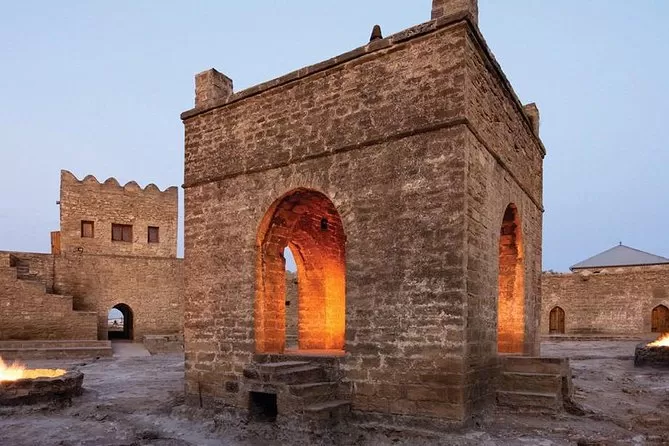 FIRE & HERITAGE: A 6 — DAY AZERBAIJAN JOURNEY